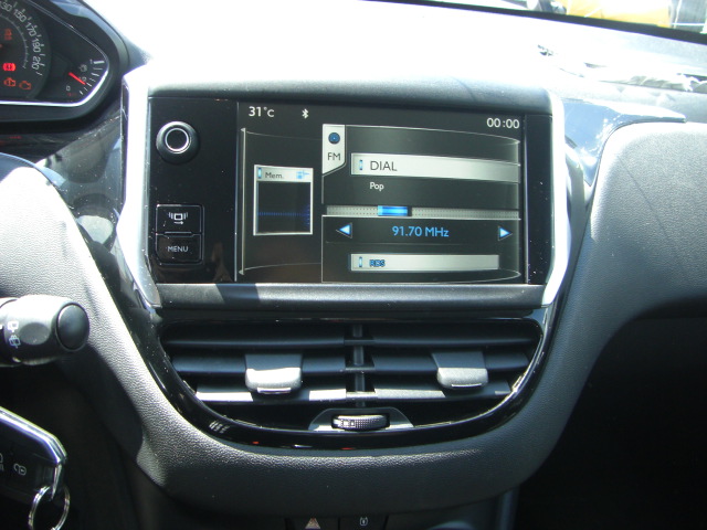 PEUGEOT 208 ACTIVE 1.6 HDI 92CV