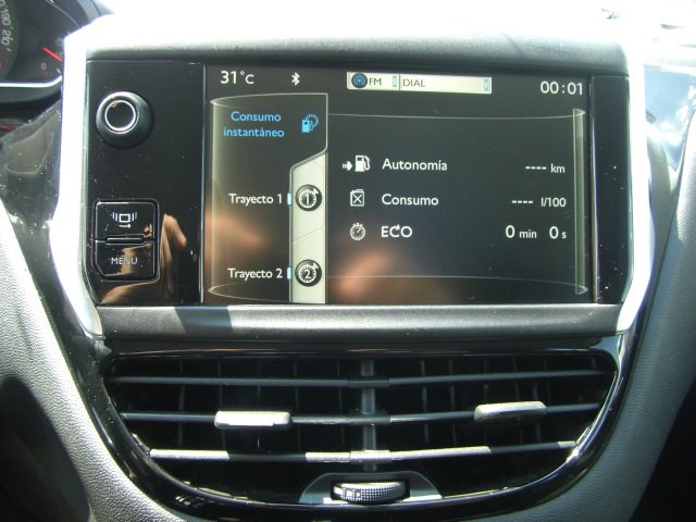 PEUGEOT 208 ACTIVE 1.6 HDI 92CV