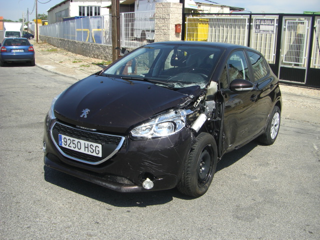 PEUGEOT 208 ACTIVE 1.6 HDI 92CV