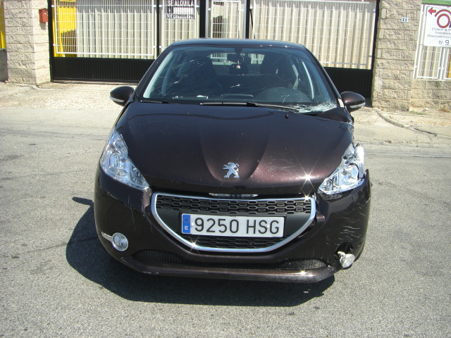 PEUGEOT 208 ACTIVE 1.6 HDI 92CV