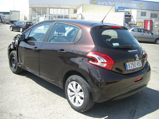 PEUGEOT 208 ACTIVE 1.6 HDI 92CV