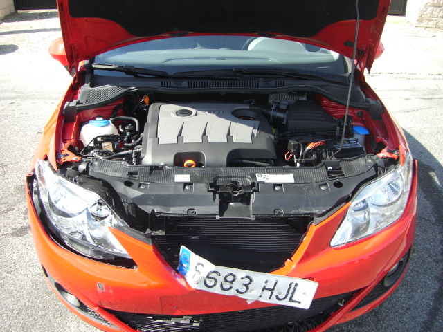 SEAT IBIZA STYLE 1.6 TDI 105CV