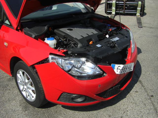 SEAT IBIZA STYLE 1.6 TDI 105CV