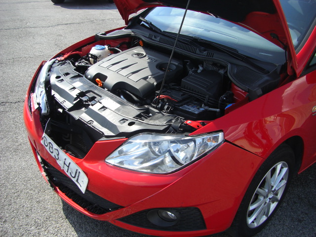 SEAT IBIZA STYLE 1.6 TDI 105CV