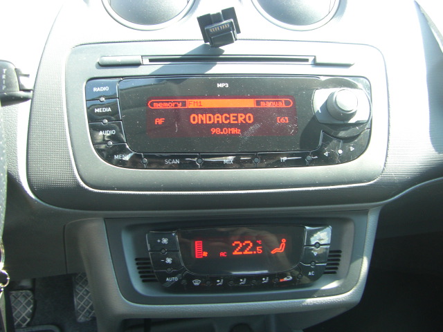 SEAT IBIZA STYLE 1.6 TDI 105CV