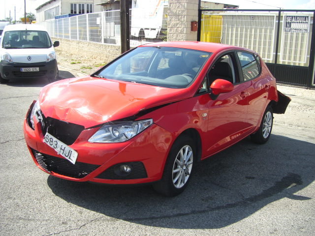 SEAT IBIZA STYLE 1.6 TDI 105CV