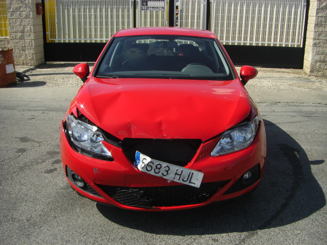 SEAT IBIZA STYLE 1.6 TDI 105CV