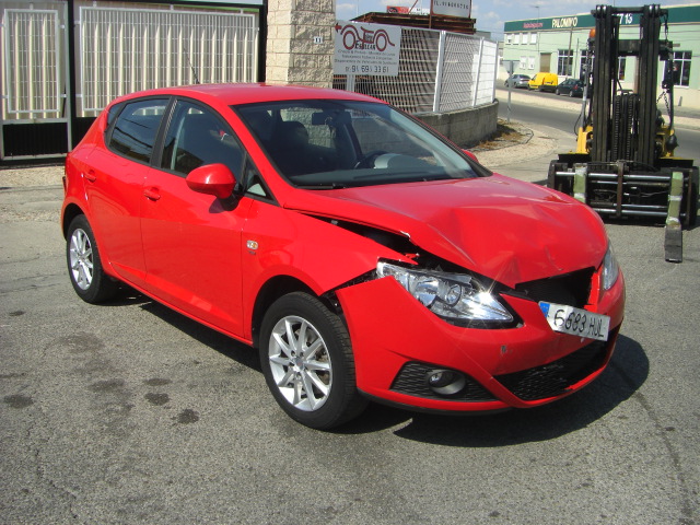SEAT IBIZA STYLE 1.6 TDI 105CV
