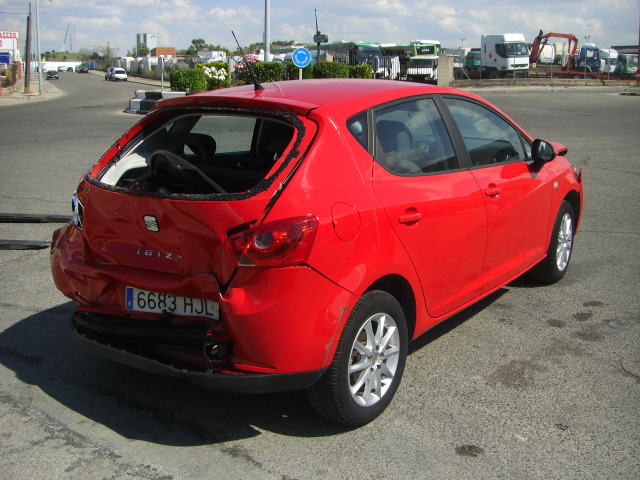 SEAT IBIZA STYLE 1.6 TDI 105CV