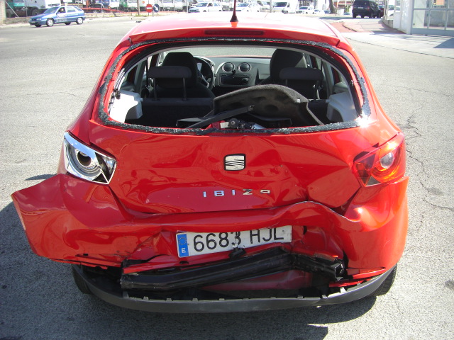 SEAT IBIZA STYLE 1.6 TDI 105CV