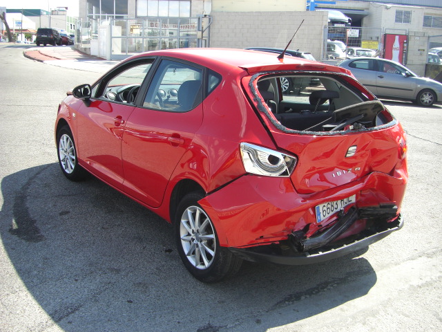 SEAT IBIZA STYLE 1.6 TDI 105CV