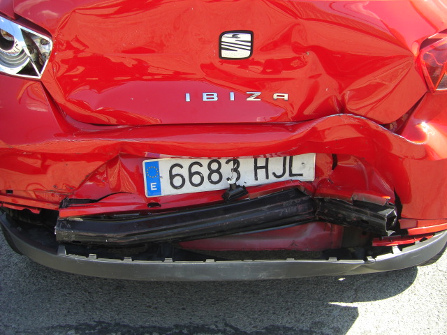 SEAT IBIZA STYLE 1.6 TDI 105CV