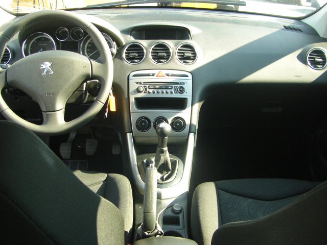 PEUGEOT 308 SW 1.6 HDI 92CV