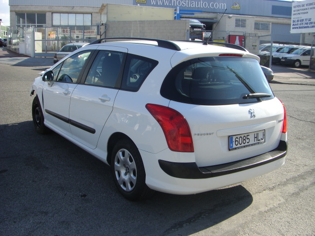 PEUGEOT 308 SW 1.6 HDI 92CV