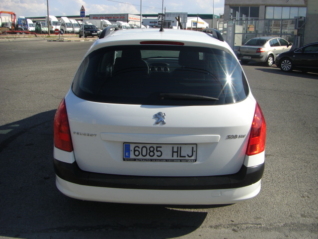 PEUGEOT 308 SW 1.6 HDI 92CV