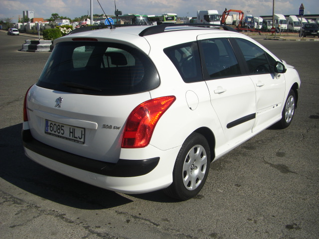 PEUGEOT 308 SW 1.6 HDI 92CV