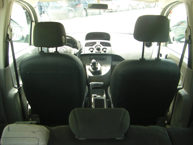 RENAULT KANGOO COMBI 1.5 DCI 70CV