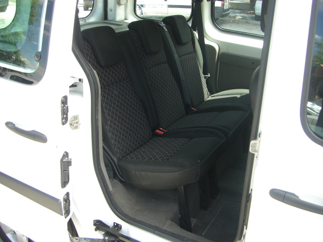 RENAULT KANGOO COMBI 1.5 DCI 70CV