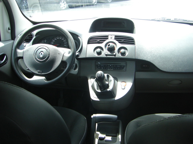 RENAULT KANGOO COMBI 1.5 DCI 70CV