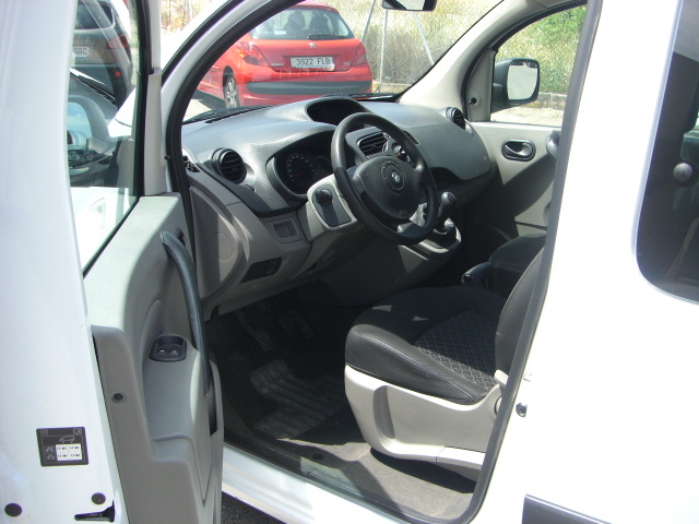 RENAULT KANGOO COMBI 1.5 DCI 70CV