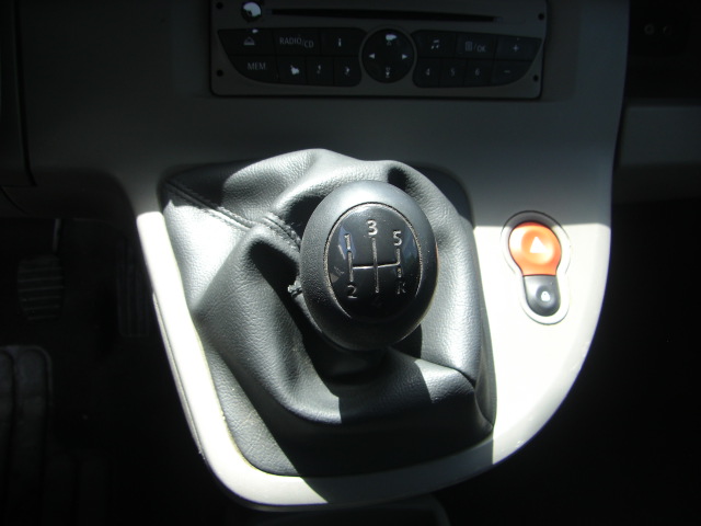 RENAULT KANGOO COMBI 1.5 DCI 70CV