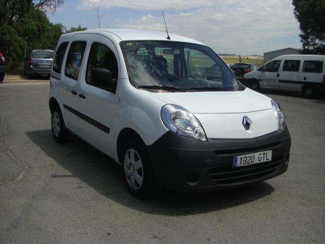 RENAULT KANGOO COMBI 1.5 DCI 70CV
