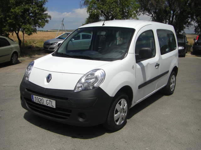 RENAULT KANGOO COMBI 1.5 DCI 70CV