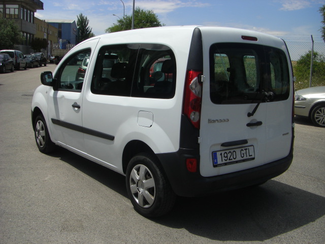 RENAULT KANGOO COMBI 1.5 DCI 70CV