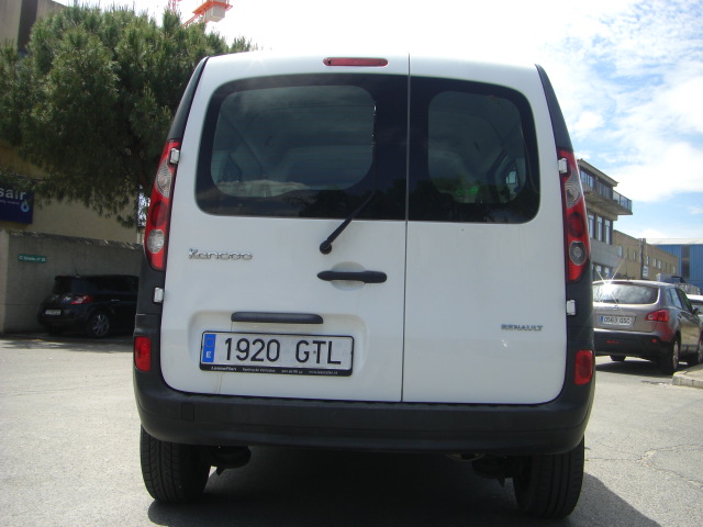 RENAULT KANGOO COMBI 1.5 DCI 70CV