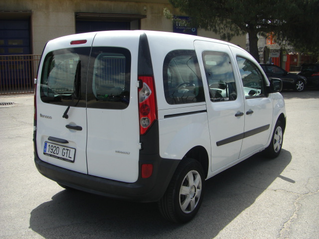 RENAULT KANGOO COMBI 1.5 DCI 70CV