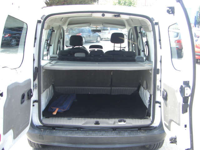 RENAULT KANGOO COMBI 1.5 DCI 70CV
