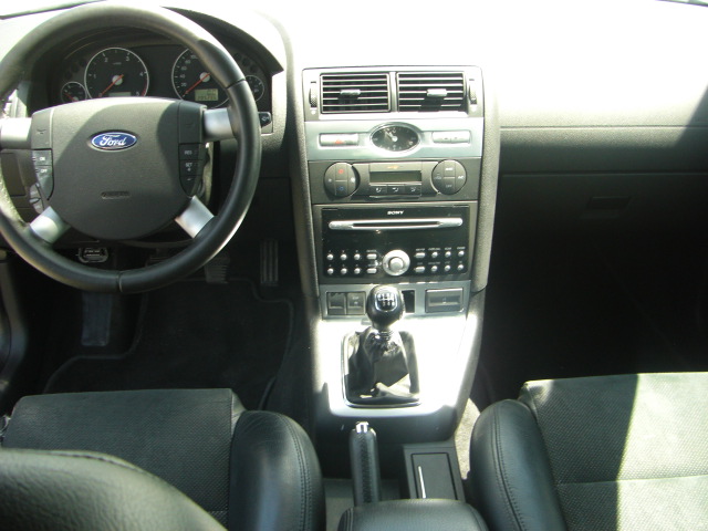 FORD MONDEO TITANIUM 2.0 TDCI 130CV