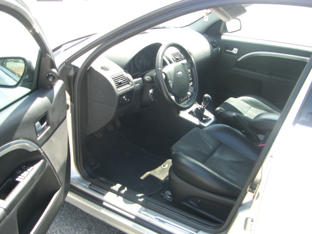 FORD MONDEO TITANIUM 2.0 TDCI 130CV