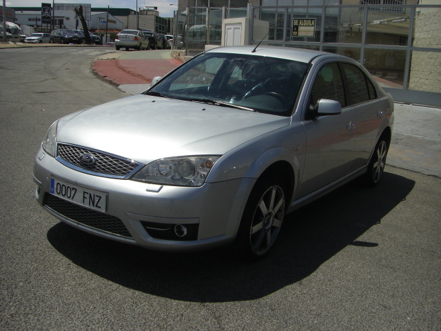 FORD MONDEO TITANIUM 2.0 TDCI 130CV