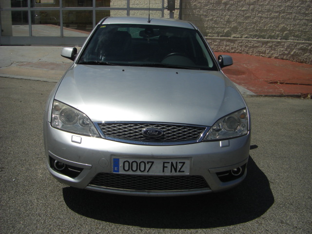 FORD MONDEO TITANIUM 2.0 TDCI 130CV