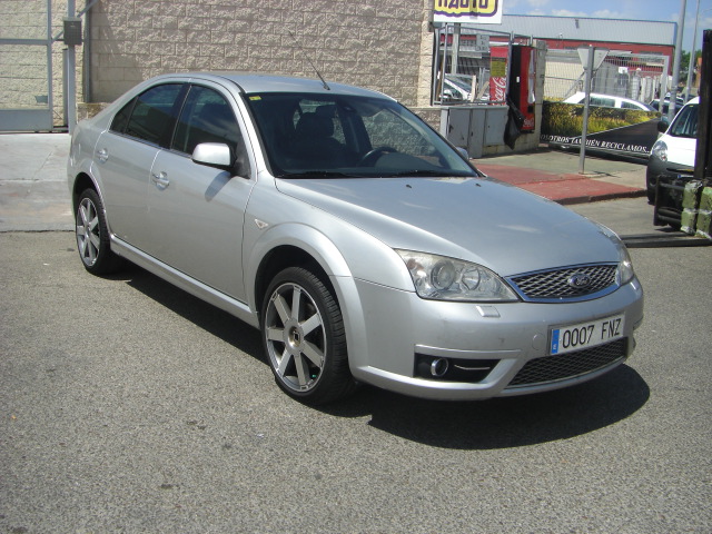 FORD MONDEO TITANIUM 2.0 TDCI 130CV