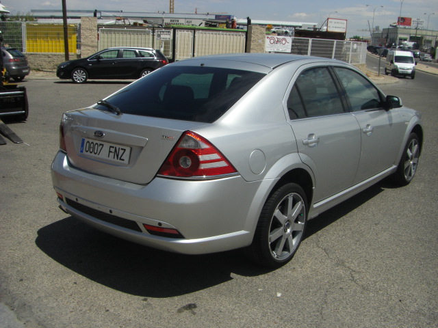 FORD MONDEO TITANIUM 2.0 TDCI 130CV