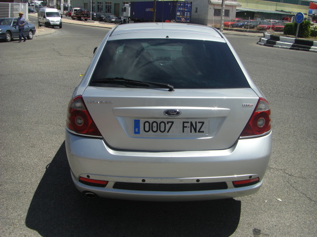 FORD MONDEO TITANIUM 2.0 TDCI 130CV