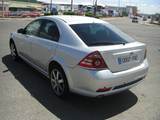 FORD MONDEO TITANIUM 2.0 TDCI 130CV