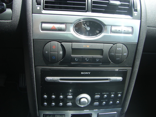 FORD MONDEO TITANIUM 2.0 TDCI 130CV