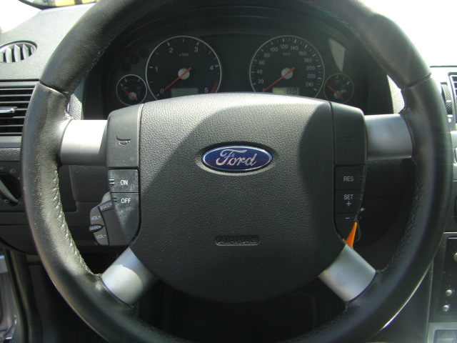 FORD MONDEO TITANIUM 2.0 TDCI 130CV