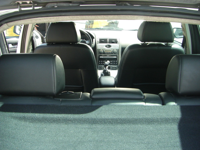 FORD MONDEO TITANIUM 2.0 TDCI 130CV