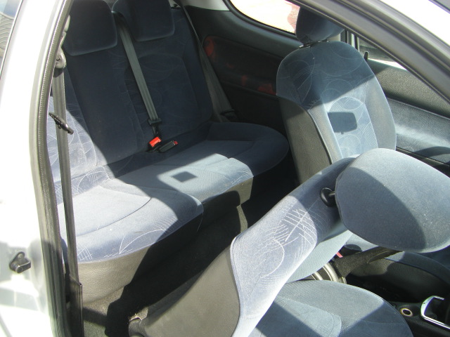 PEUGEOT 206 XS 2.0 HDI 90CV