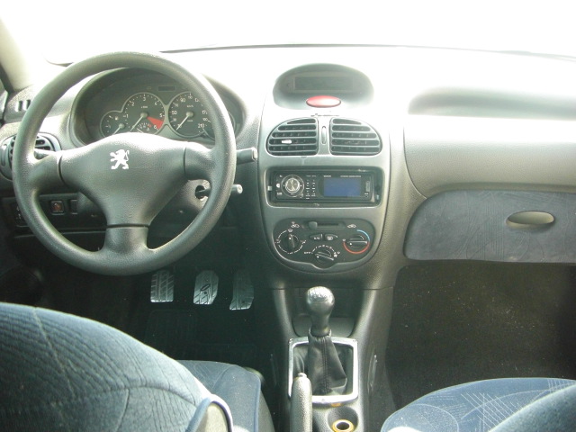 PEUGEOT 206 XS 2.0 HDI 90CV