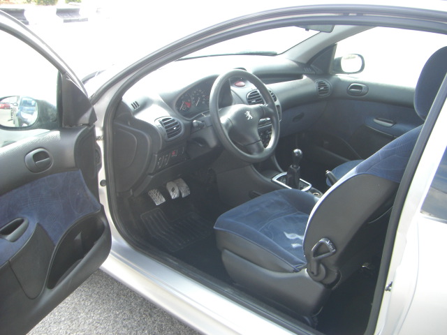 PEUGEOT 206 XS 2.0 HDI 90CV