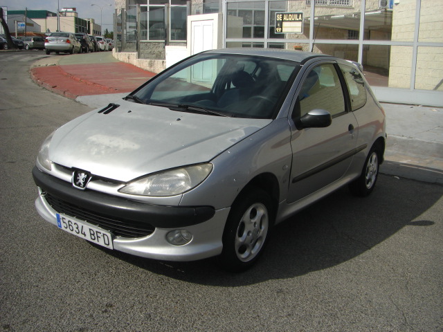 PEUGEOT 206 XS 2.0 HDI 90CV