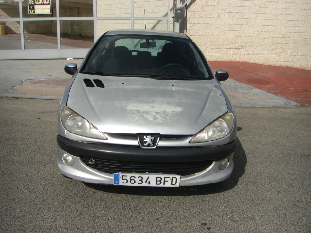 PEUGEOT 206 XS 2.0 HDI 90CV