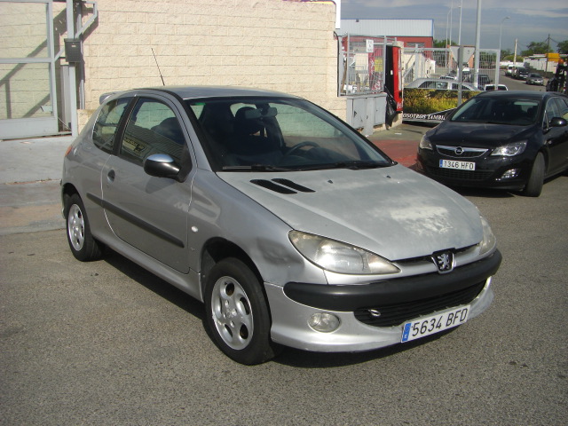 PEUGEOT 206 XS 2.0 HDI 90CV