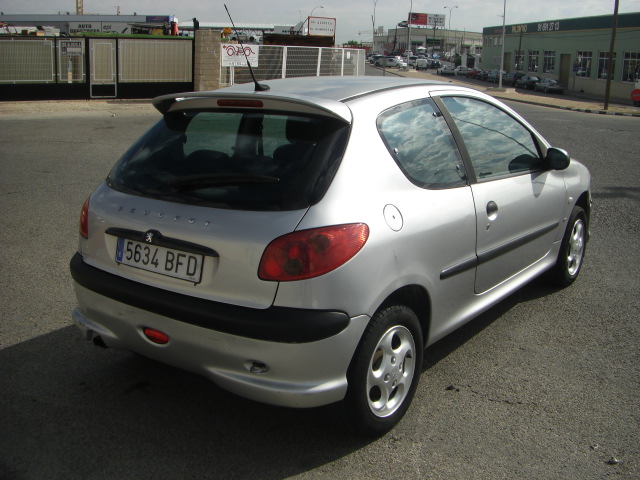 PEUGEOT 206 XS 2.0 HDI 90CV