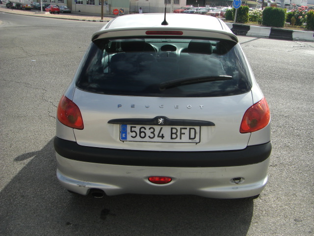 PEUGEOT 206 XS 2.0 HDI 90CV